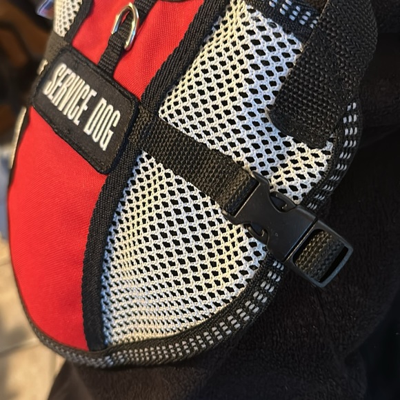NWOT Service Dog Harness - Picture 3 of 4